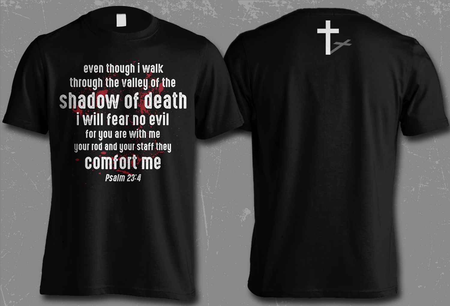 T-Shirt-Design von erwin87 für A VILLAGE UNITED  | Design #19410758