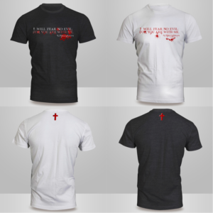 A VILLAGE UNITED is a T shirt line  | Diseño de Camiseta por Kero