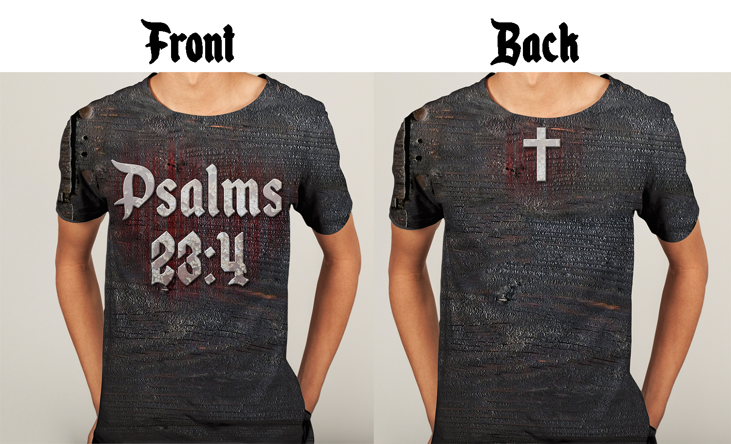 T-shirt Design by Kareem Afifi for A VILLAGE UNITED  | Design #19407627