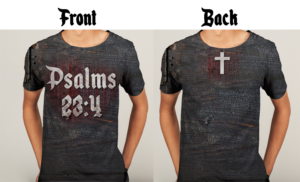 Design de T-shirt par Kareem Afifi pour A VILLAGE UNITED  | Design : #19407627