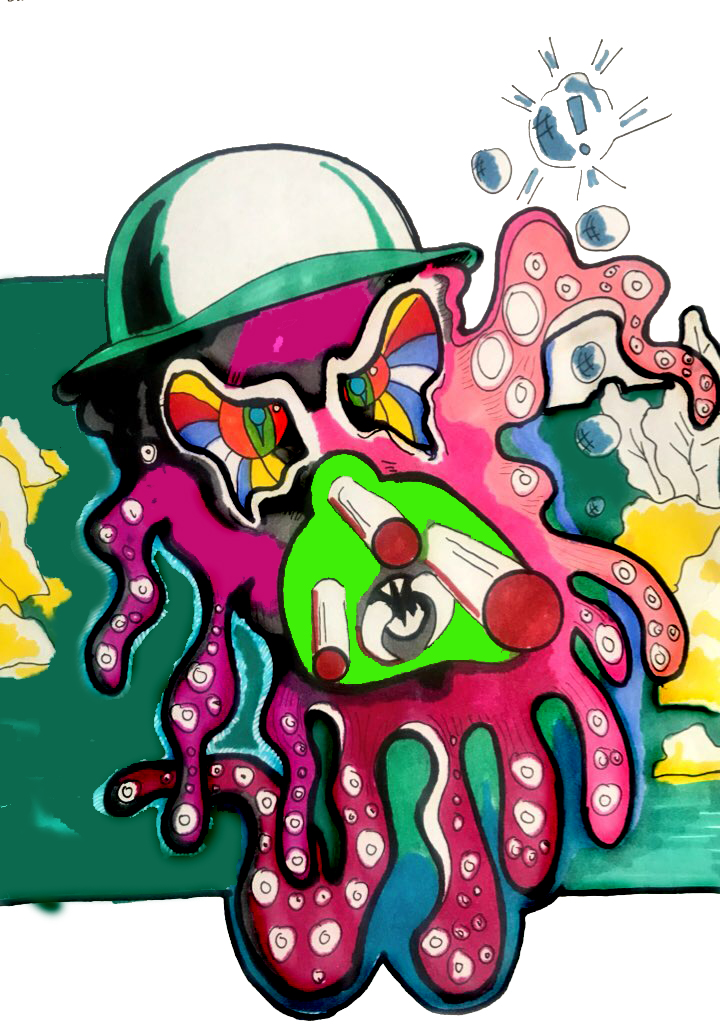 Illustration Design by Percycute for DesignCrowd (Community Contests) | Design #19493963