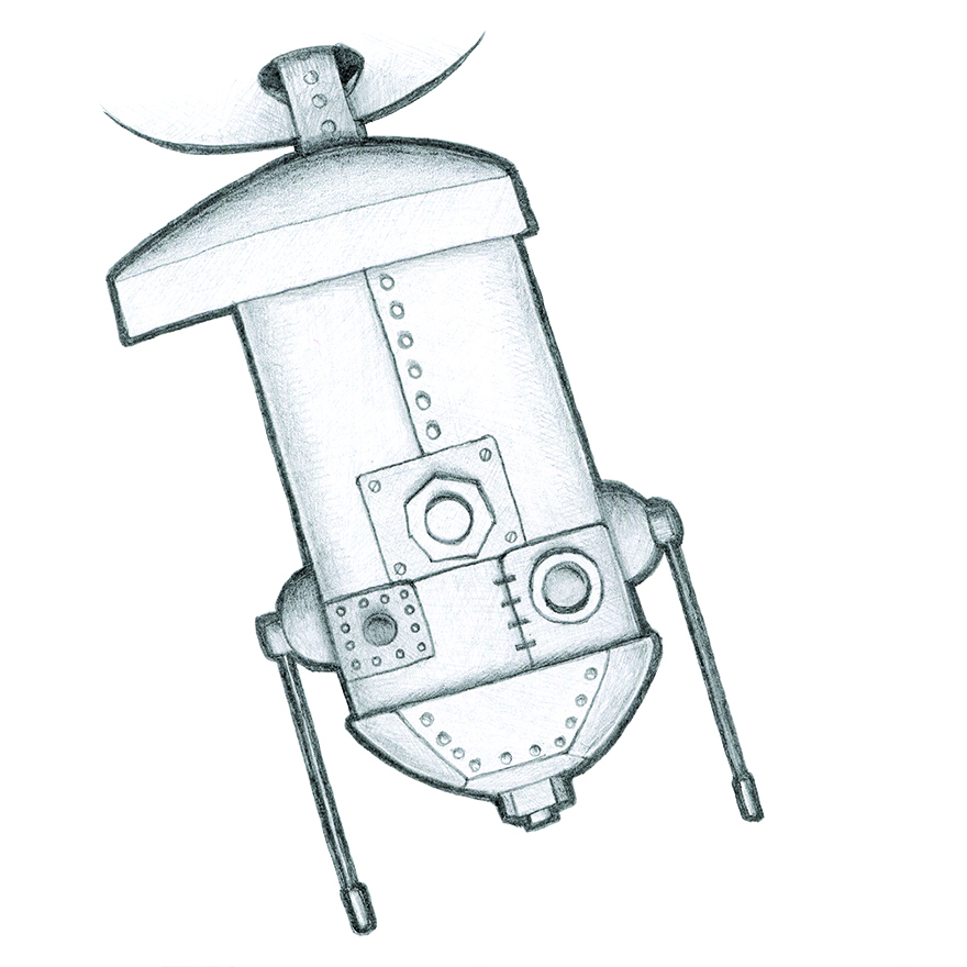 Illustration Design by JeremyC for DesignCrowd (Community Contests) | Design #19489593