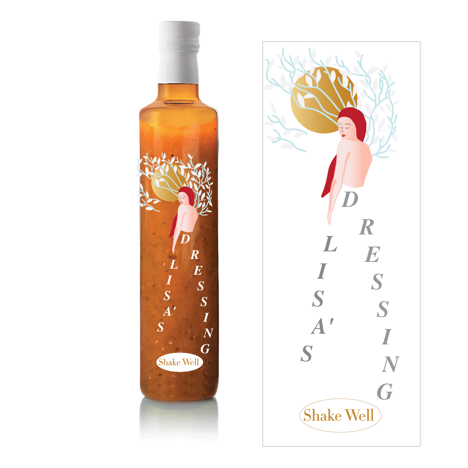 Label Design by nancyy for this project | Design #19534125