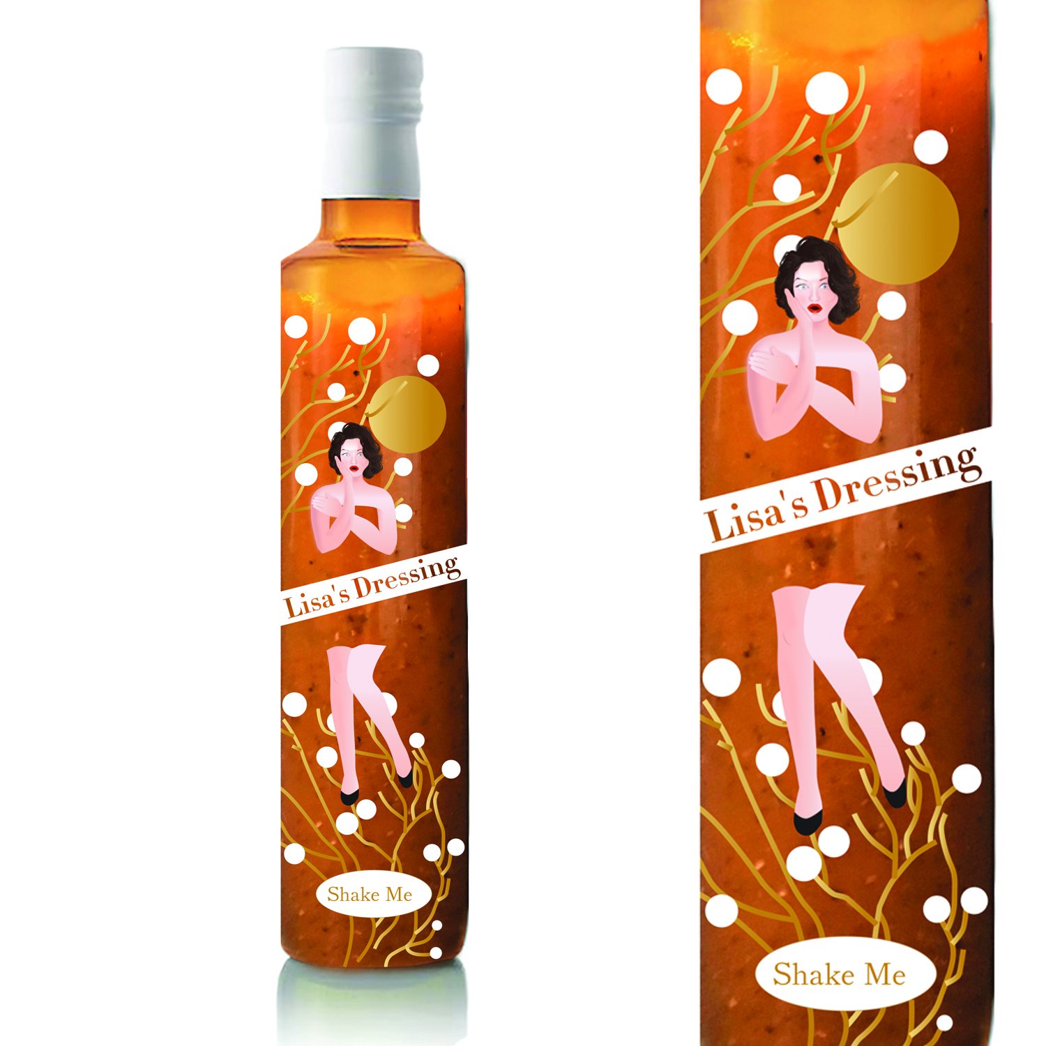 Diseño de Etiqueta por nancyy para este proyecto | Diseño #19553325