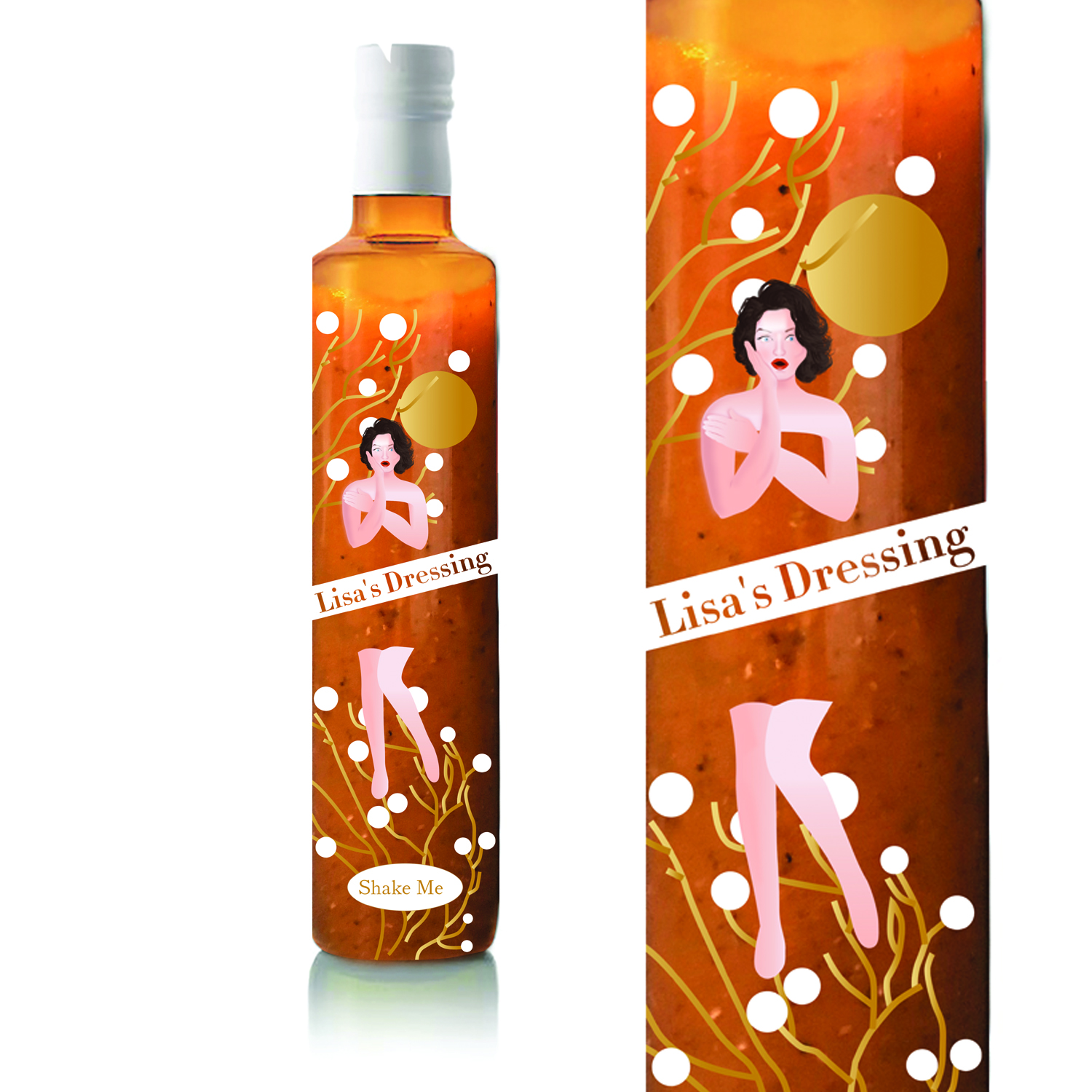 Label Design by nancyy for this project | Design #19556265