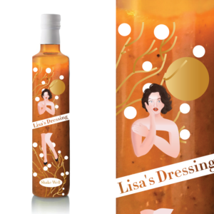 Etikett-Design von nancyy für dieses Projekt | Design #19577730