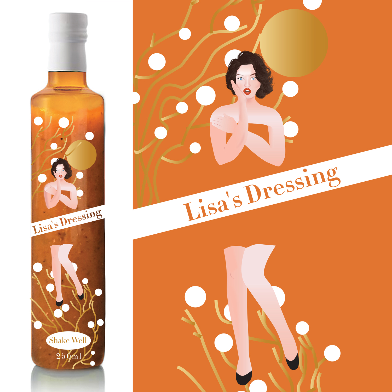Label Design by nancyy for this project | Design #19632466