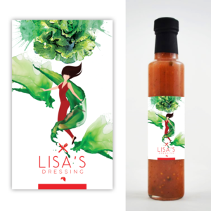 Diseño de Etiqueta por Aris Pi para este proyecto | Diseño: #19425441