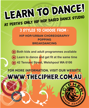 Hip Hop Dance Academy needs a flyer to attract more members | Diseño de Flyer por SpringDesigns
