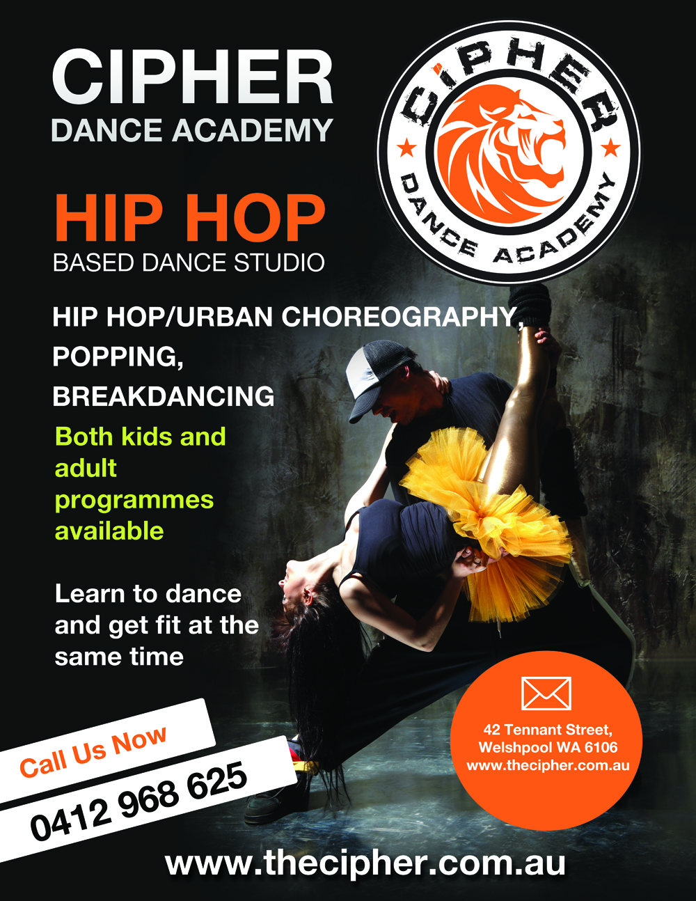 Flyer Design by uk for THYE YUONG LEE PTY LTD | Design #2890514