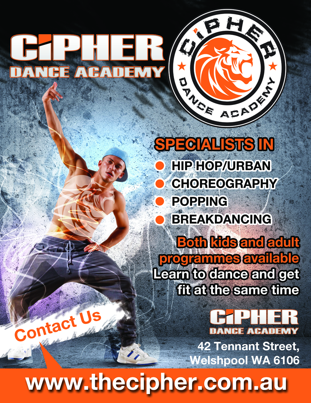 Flyer Design by uk for THYE YUONG LEE PTY LTD | Design #2895066