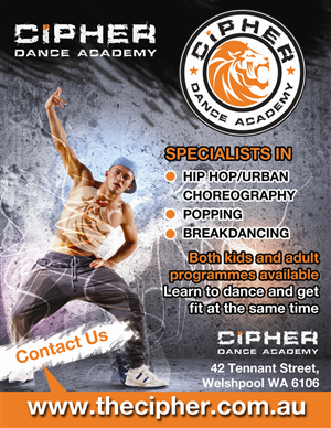 Diseño de Flyer por uk para THYE YUONG LEE PTY LTD | Diseño #2906884