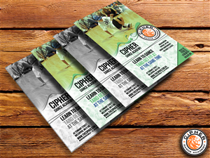 Diseño de Flyer por TravelFreak para THYE YUONG LEE PTY LTD | Diseño #2891125