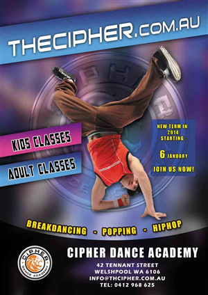 Flyer Design by ipog
