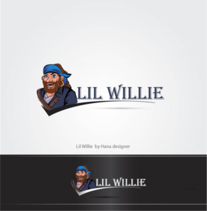 Lil Willie | Diseño Con Ilustración por Hana