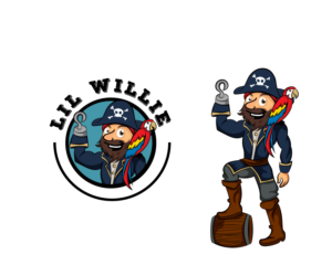 Lil Willie | Diseño Con Ilustración por Anekaa