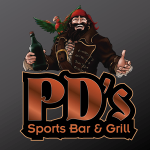 Illustration Design by Gabriel T. Marques for PD's Sporst Bar & Grill | Design: #19435989