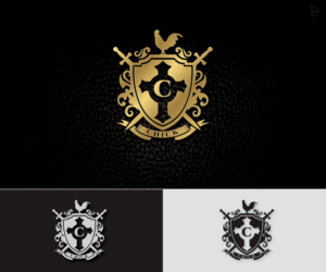 Chick or just a C | Logo Design by D_Mantra