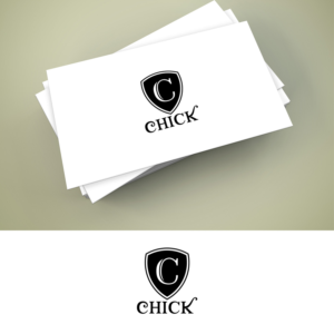Chick or just a C | Logo Design by ClearDesign