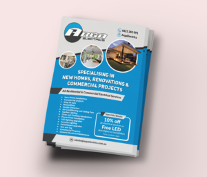 Flyer Design by Aim_design