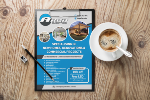 Flyer Design by Aim_design for this project | Design: #19380751