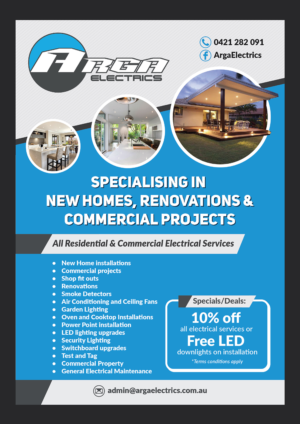 Flyer Design by Aim_design for this project | Design: #19380752