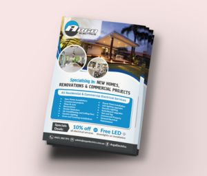 Flyer Design by Aim_design for this project | Design: #19380753