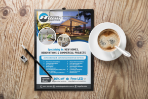 Flyer Design by Aim_design for this project | Design: #19380754