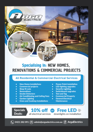 Flyer Design by Aim_design for this project | Design: #19380755