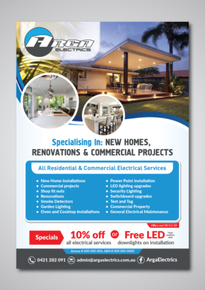 Diseño de Flyer por Aim_design para este proyecto | Diseño #19402447