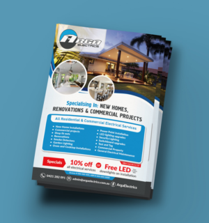 Flyer Design by Aim_design for this project | Design: #19402448
