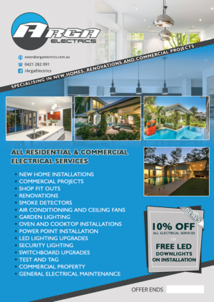 Flyer Design by Rozita for this project | Design: #19398268