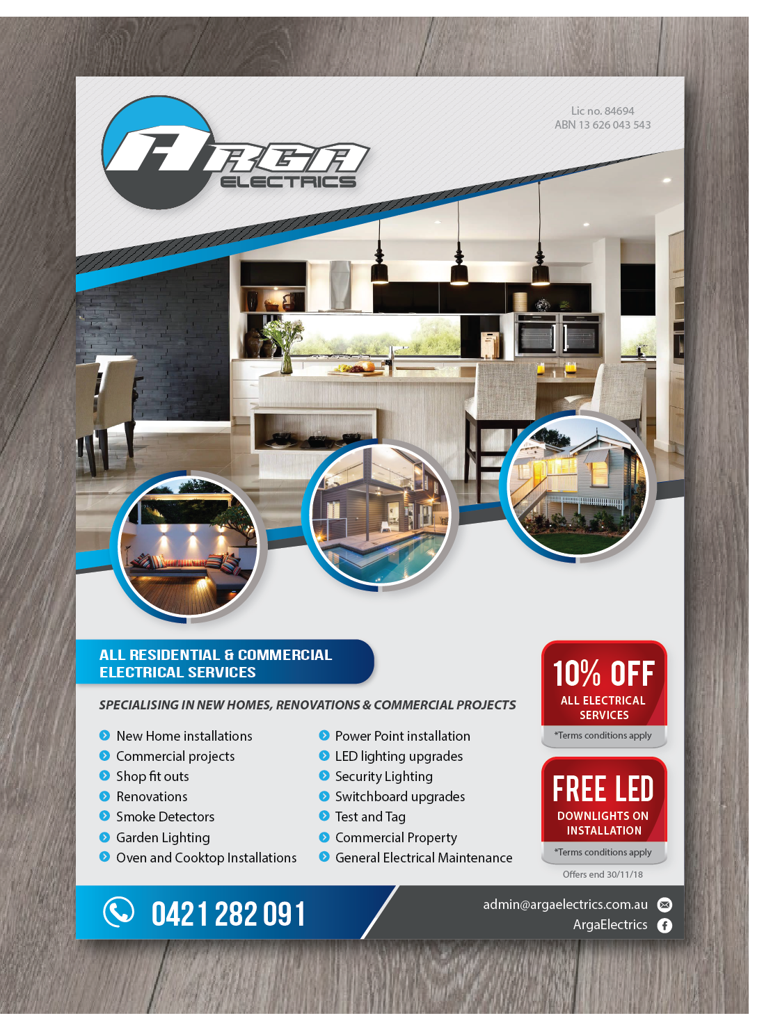 Design de Flyer par alex989 pour ce projet | Design #19394790