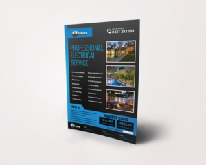 Diseño de Flyer por Alexandar para este proyecto | Diseño: #19388603