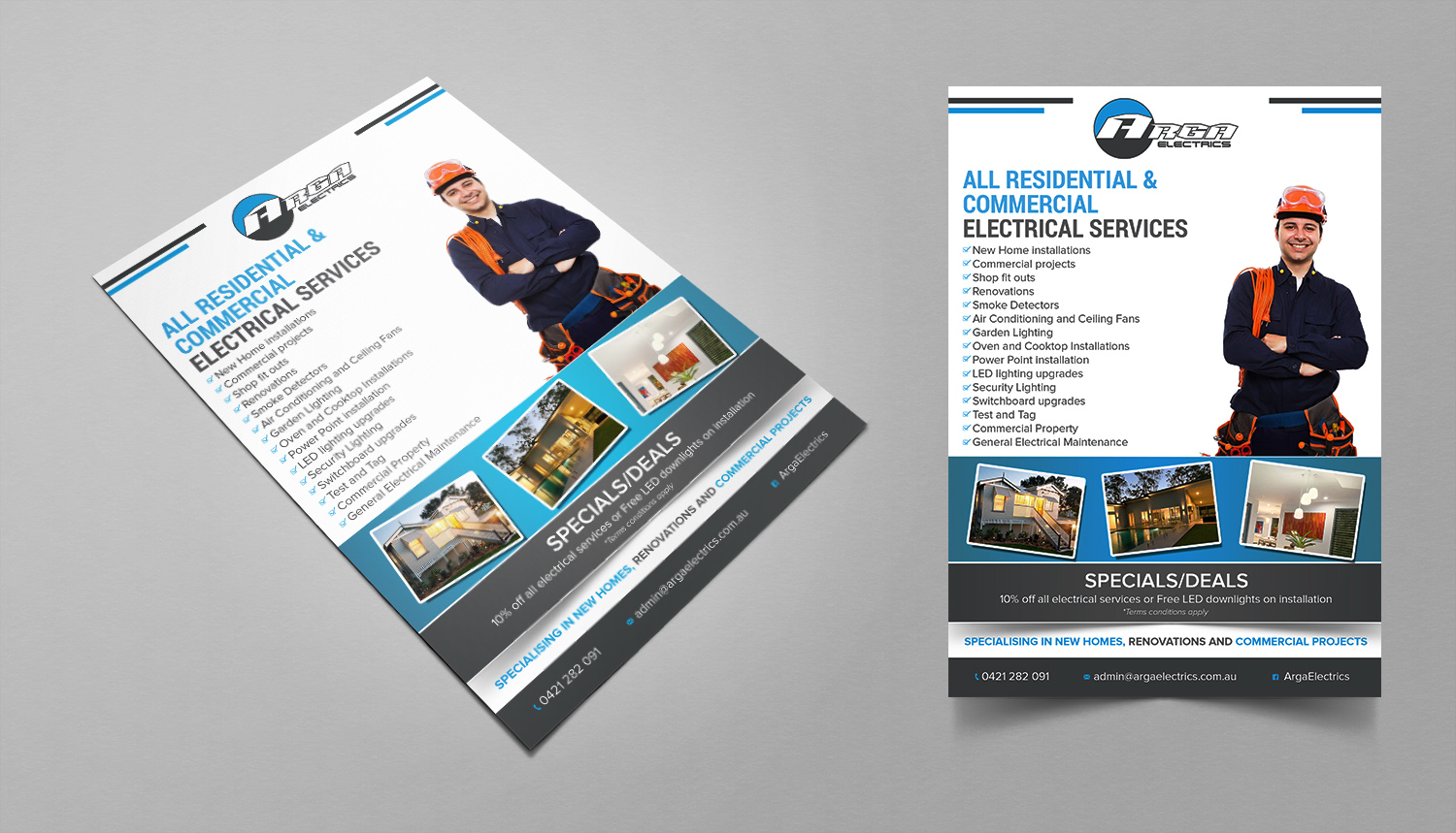 Flyer Design by SAI DESIGNS for this project | Design #19395105