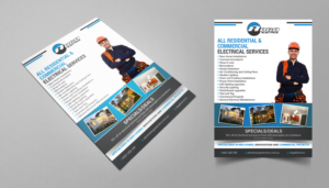 Diseño de Flyer por SAI DESIGNS para este proyecto | Diseño: #19395105