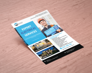 Flyer Design by datdtdvmu97
