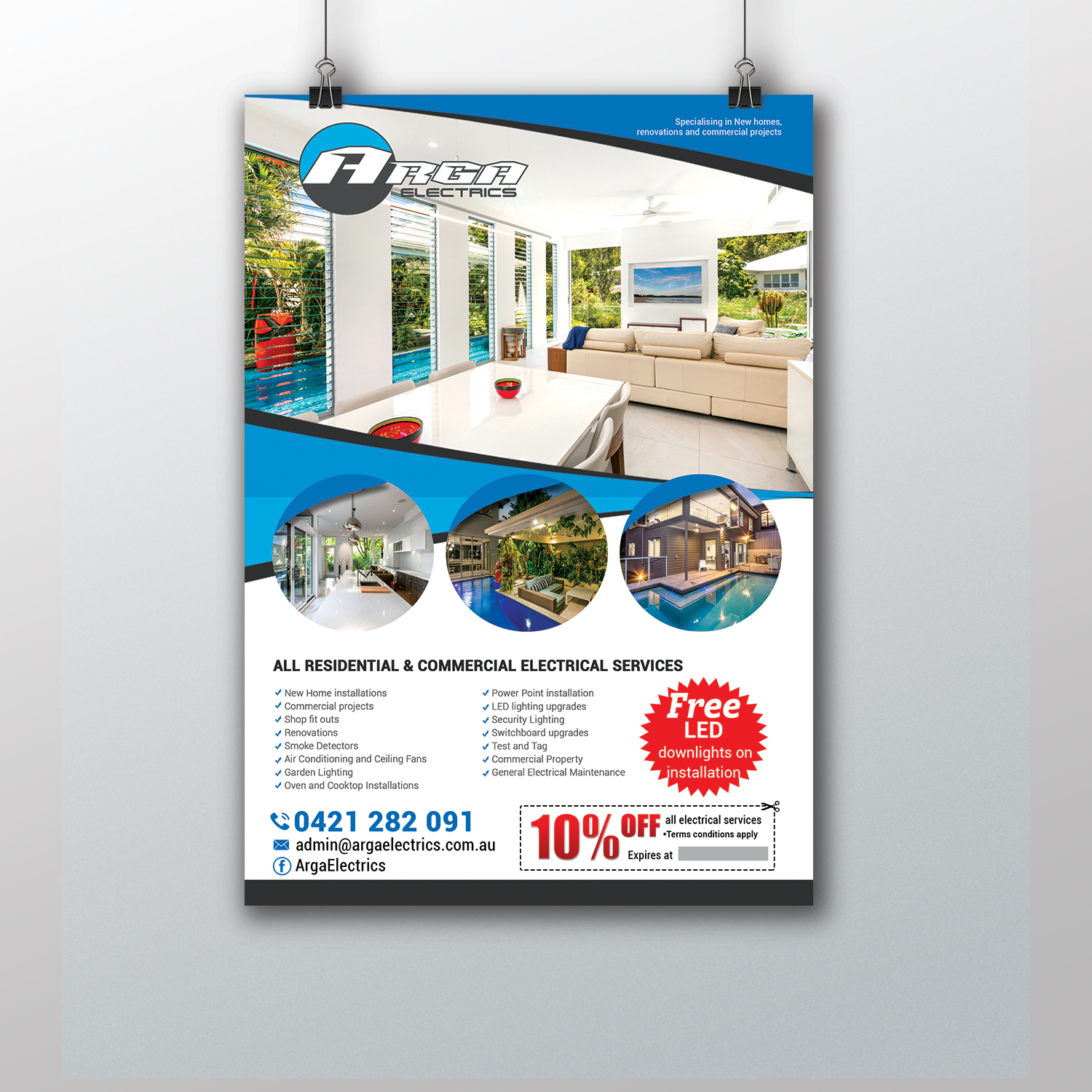 Design de Flyer par Mishuy pour ce projet | Design #19410569