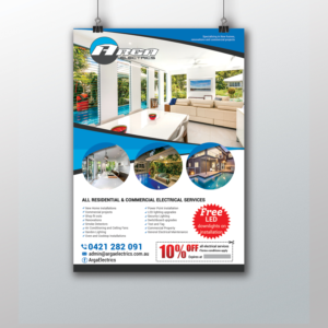 Flyer Design by Mishuy for this project | Design: #19410569