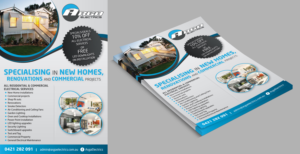 Diseño de Flyer por Dexter Solutions para este proyecto | Diseño #19398496
