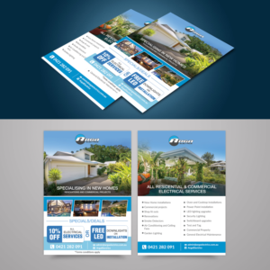 Flyer Design by TuktukiShree for this project | Design: #19401978