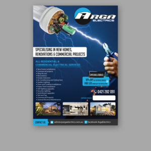 Diseño de Flyer por Satish Chand 75 para este proyecto | Diseño #19424729