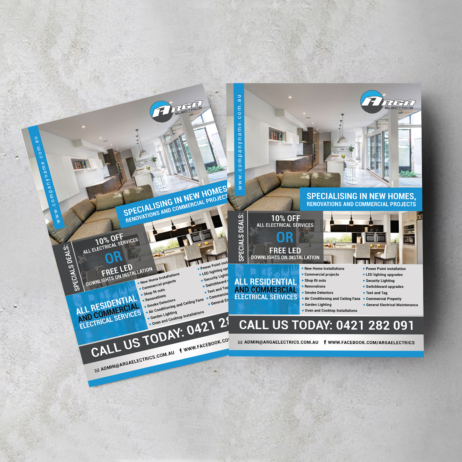 Flyer Design by CreativeSpace18 for this project | Design #19393502