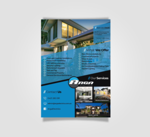 Diseño de Flyer por el_shekoo7 para este proyecto | Diseño: #19401858
