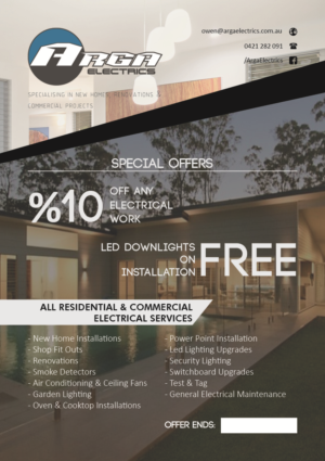 Flyer Design by Kerabatsos