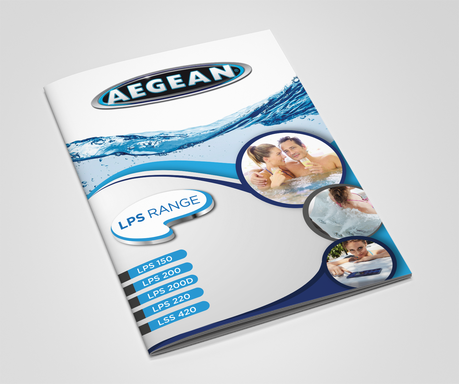 Brochure Design by HamzaMalik for this project | Design #19429572