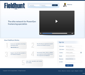 Web Design by pb