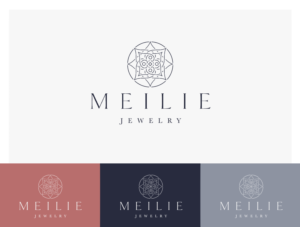 Meilie (Brand Name)  | Diseño de Logo por wonderland