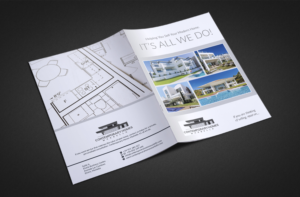 Design de Flyer par Deziners Zone pour Contemporary Homes Marbella | Design : #19388649