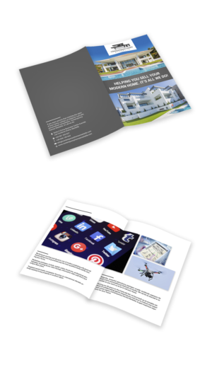 Design de Flyer par creative.bugs pour Contemporary Homes Marbella | Design : #19387496
